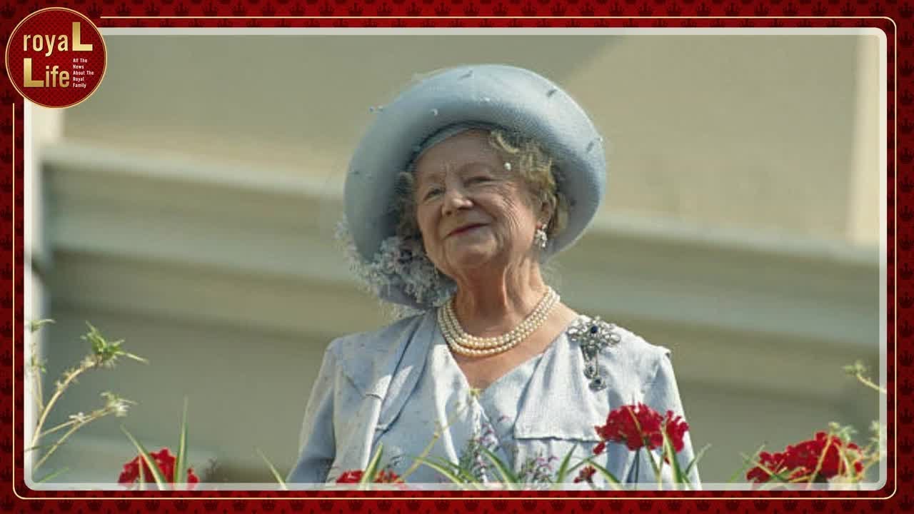 Ted Hughes’ poem dedicated to 'Granny' Queen Mother uncovered after 26 years