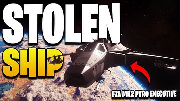 We Stole The BEST SHIP In The Game (Star Citizen 4.0)