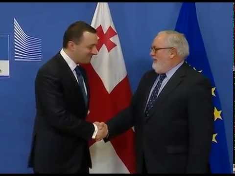 შეხვედრა მიგელ არიას კანიეტესთან