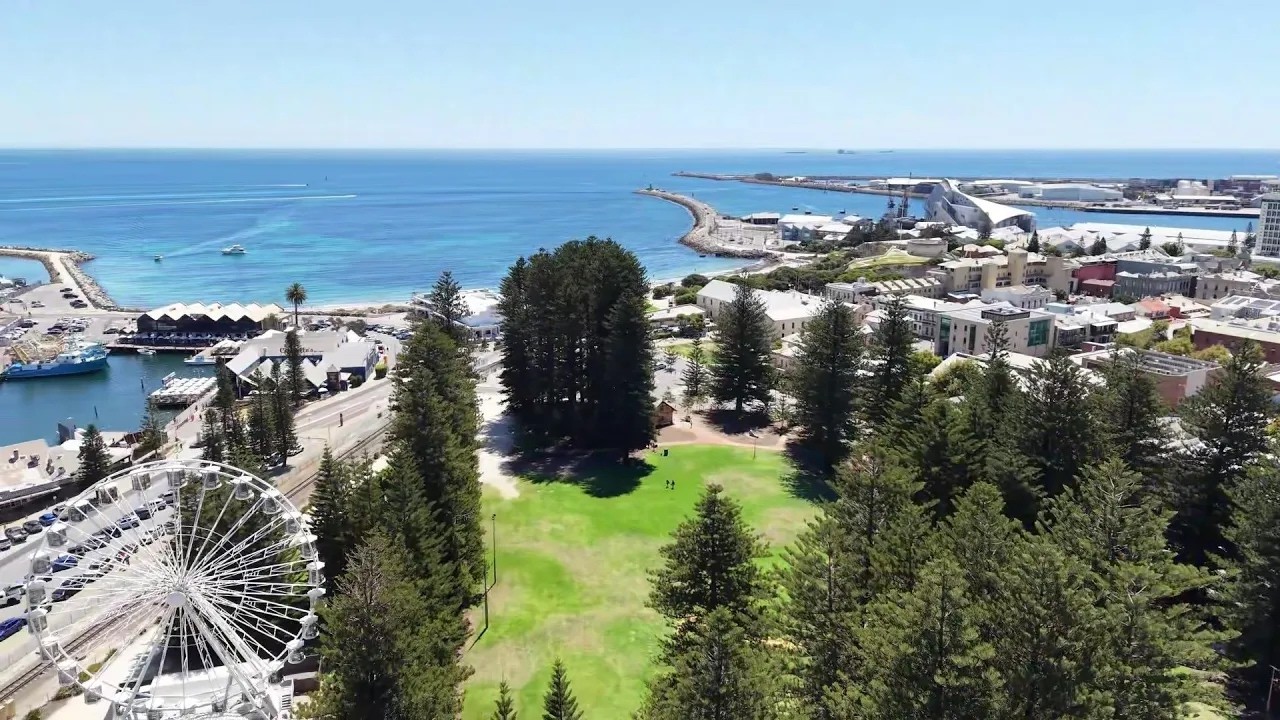 Fremantle – Sunny day out in Freo | WA Coastline