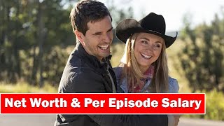 Heartland Season 17 star Amber Marshall's Net Worth & Per Episode Salary 2023!