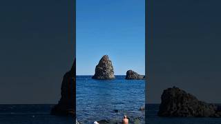 Riviera Of The Cyclops In Sicily