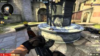 Counter-Strike: Global Offensive - Game Play VS Expert Bots