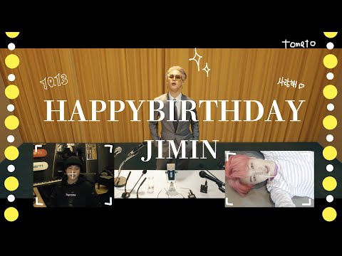 JIMIN HAPPYBIRTHDAY! [ジミンの好きなところまとめ]