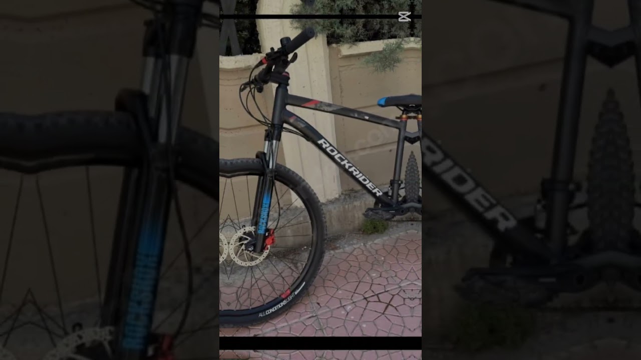 Hayaller rockrider st 540 Gercekler pexma silver🥲