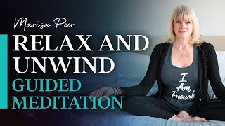 Guided Meditation to Relax Your Mind and Release Stress | Marisa Peer