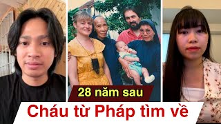 ( 2907 ) Vietnamese-French man returns to search for his birth mother, Nguyễn Thị Vân.