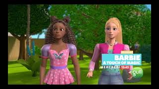 Gulli Barbie A Touch Of Magic Promo