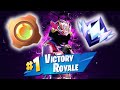 Fortnite Solo BRONZE to UNREAL (My voice is shot)