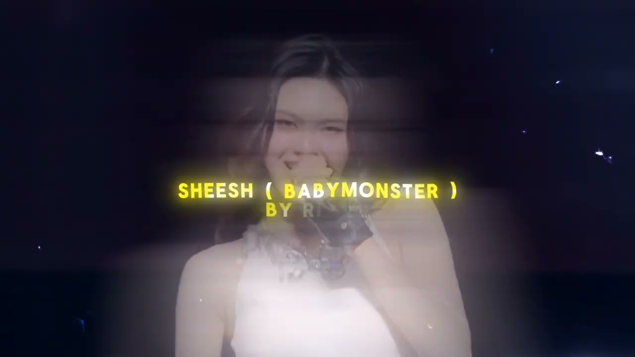 Babymonster's sheesh ( Cover )