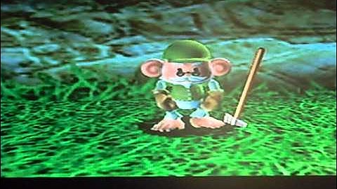 Super Monkey ball adventure walkthrough part 3