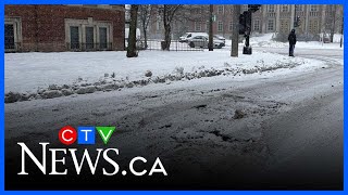 Hampstead plans permanent repairs for Ellerdale Road in 2026