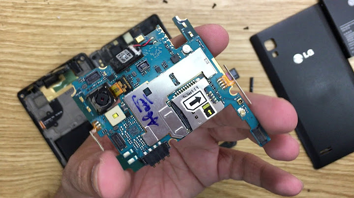 Sửa lg p768 treo logo lỗi security error năm 2024