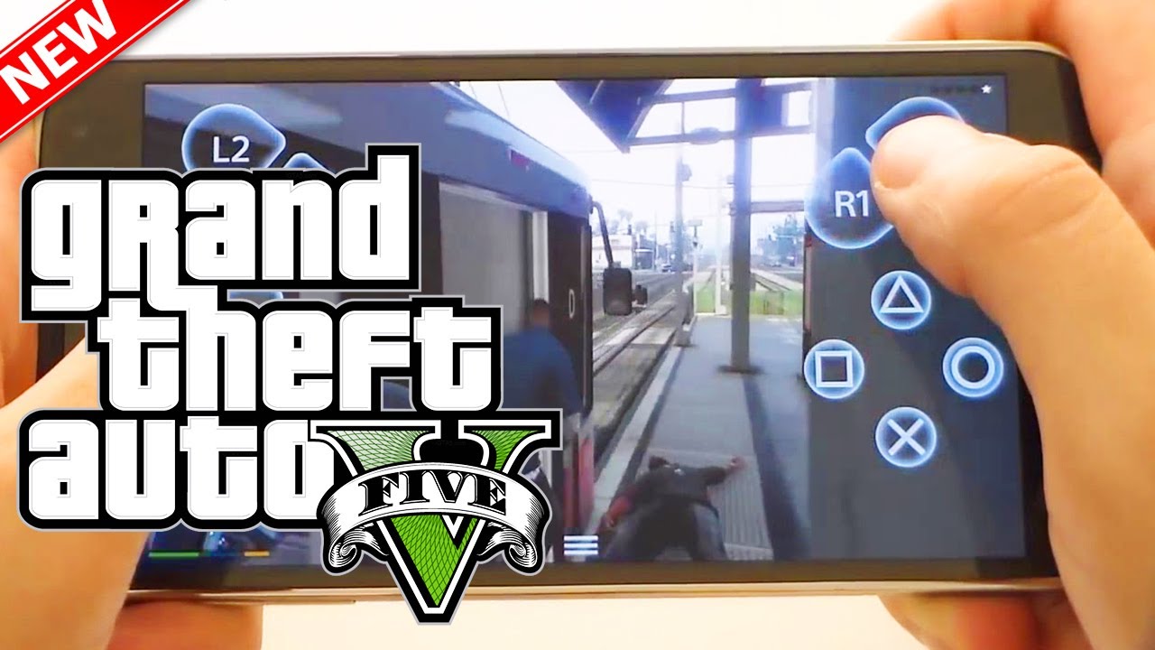 GTA 5 Coming To Mobile In 2020? Rockstar Games Working With Google ...