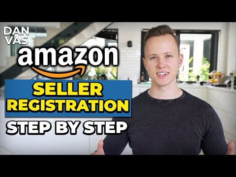 Come Vendere su Amazon | Guida Completa per l’Iscrizione e l’Impostazione del Account (Fatto nel Modo Giusto!)