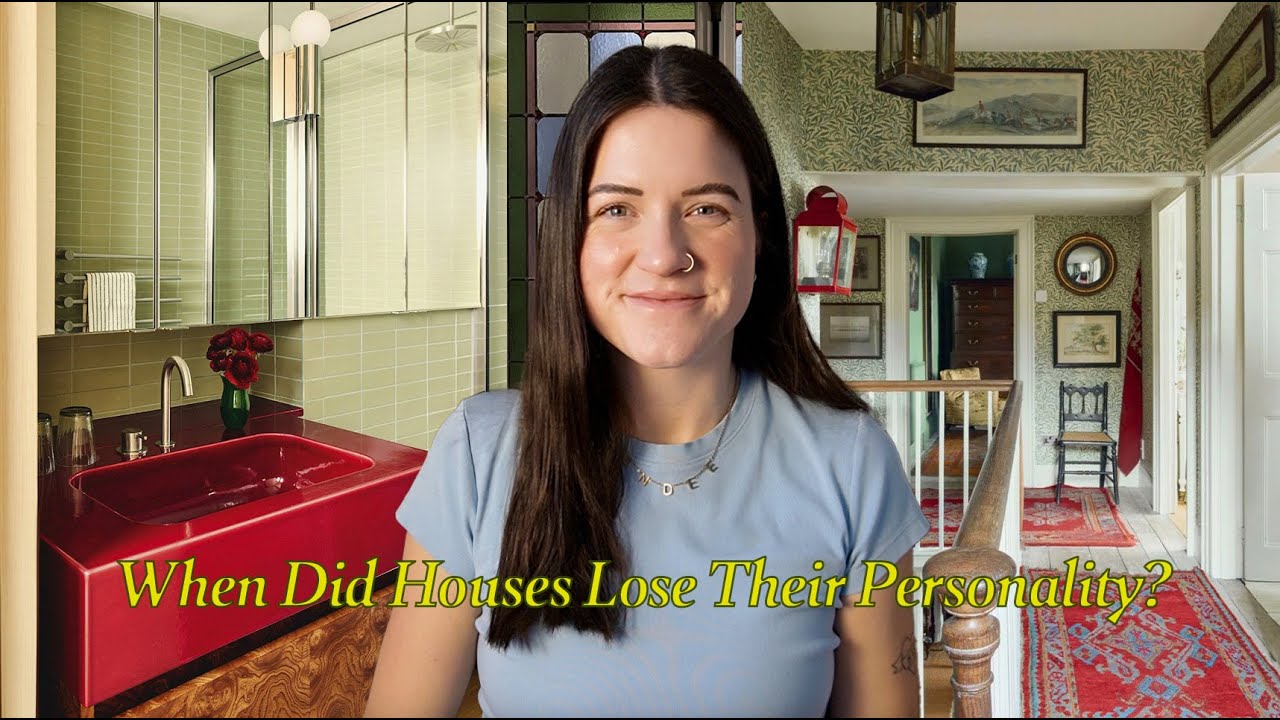 Vintage Home Features We Should Bring Back