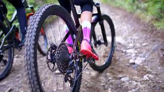 lake.bike - Van Durren Trail - Ride the South of the Alps