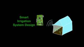 Smart Irrigation System Design | Electronics in Agriculture