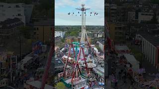 PHANTOM XXL🎭 #kermis #kirmes #funfair #fyp #shorts