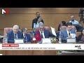 Ouverture à Rabat de la 15e Réunion de Haut niveau Maroc-France