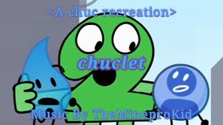 TMPK - chuclet (A chuc recreation)