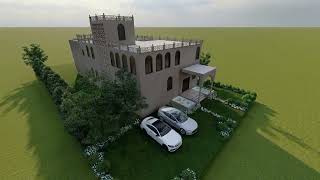 Architecture Student Project: Bringing Rajasthan's Heritage to Life