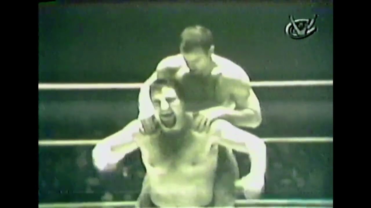 Ricki Starr vs  Frank Fozo