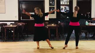 Basic American Smooth Viennese Waltz tonight- Beginner’s Class - September 2026
