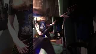 The Thin Line Between Love U0026 Hate By Iron Maiden ironmaiden bravenewworld bass metal