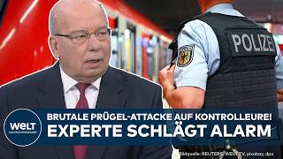 Deutschland Brutale Gewalt Im Nahverkehr Eskaliert Es Schlagen Alle Alarm Was Piert Jetzt?