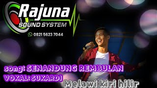 Kover ,Lagu Senandung Rembulan Vokal Sukardi