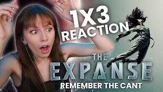I m HOOKED The Expanse 1x3 Reaction