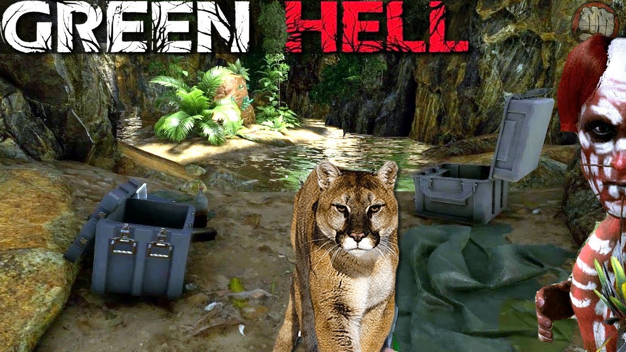 Exploring New Areas | Green Hell Gameplay | S4 EP20