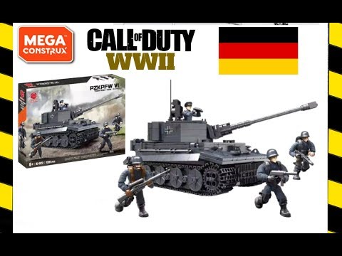 mega construx ww2
