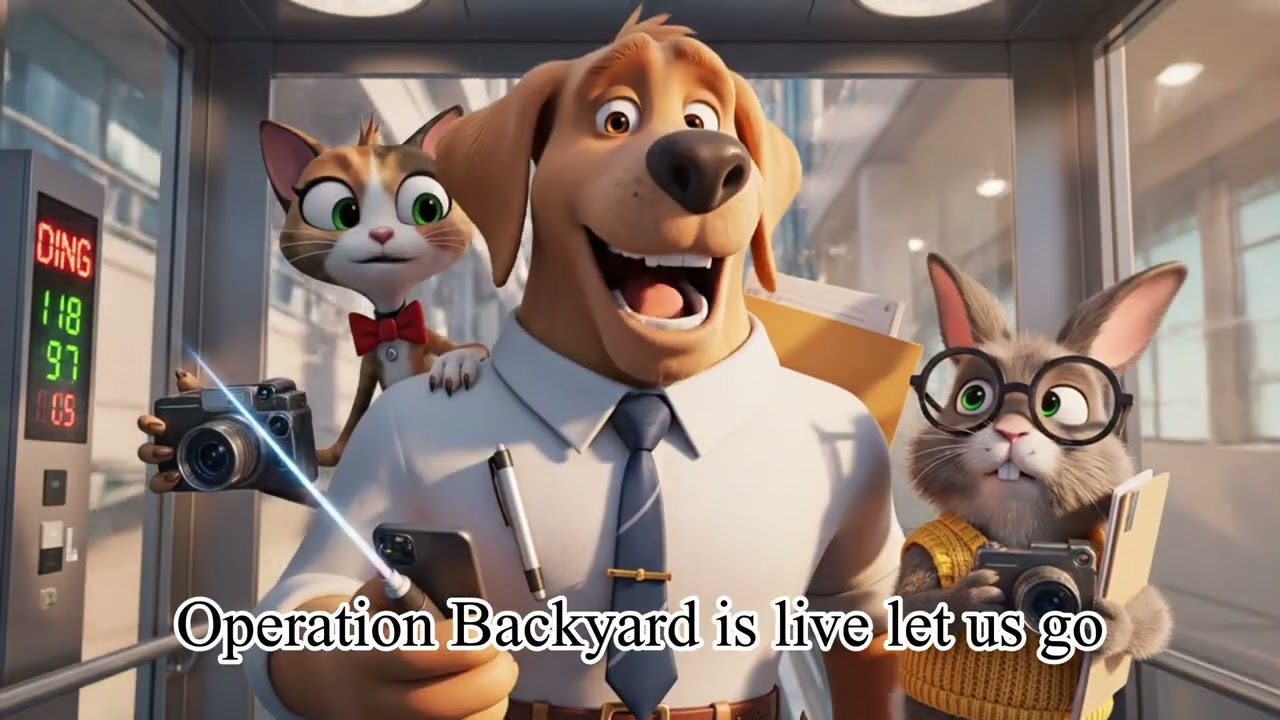 COMPANY FACING ITS BIGGEST CRISIS |Mission "Operation Backyard" 