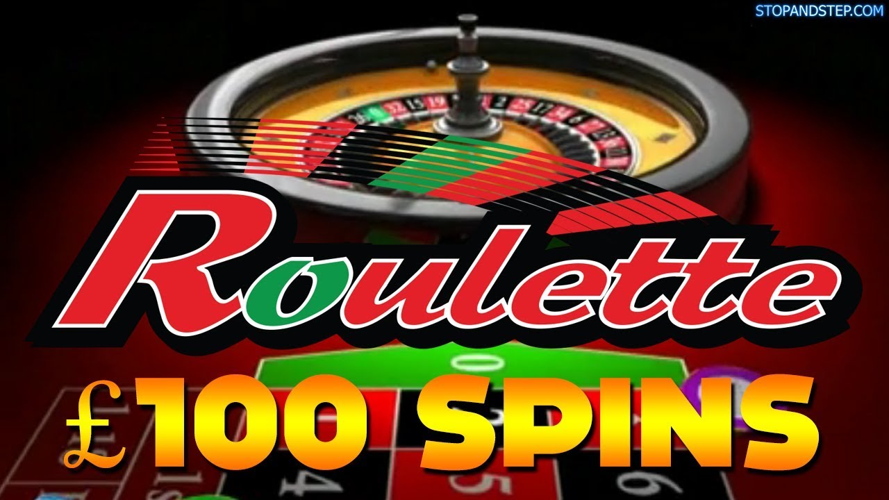 £100 Spins Betfred Roulette YouTube