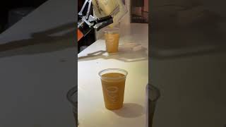 Jamba smoothie robot at UCLA