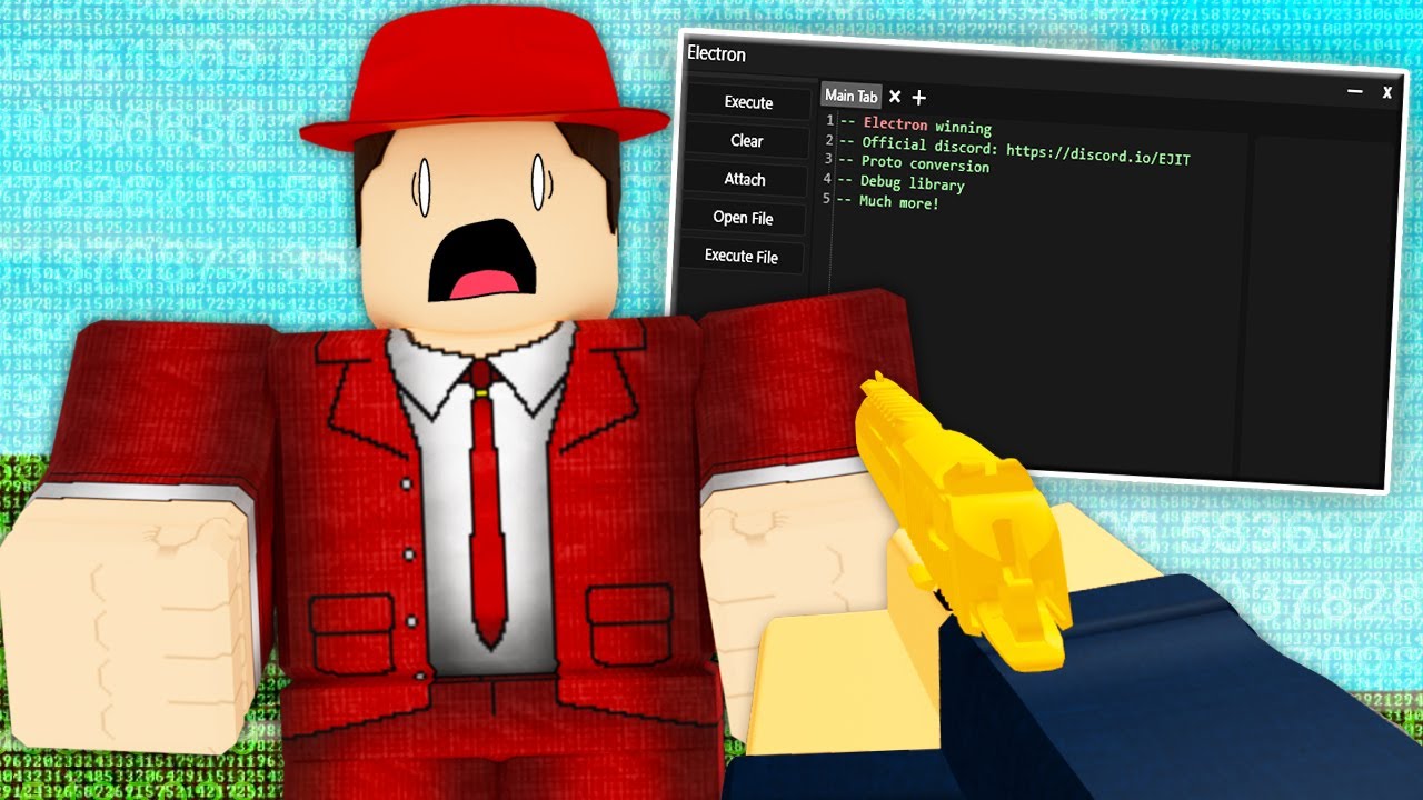 DESTROYING A STUPID HACKER | Roblox Arsenal