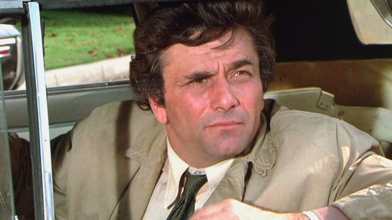 Pulled Over | Columbo