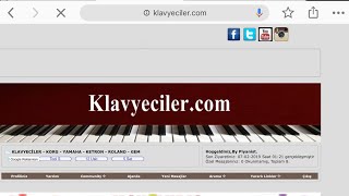 Korg , Yamaha, Ritim,Set,Pact ,Indir .2019