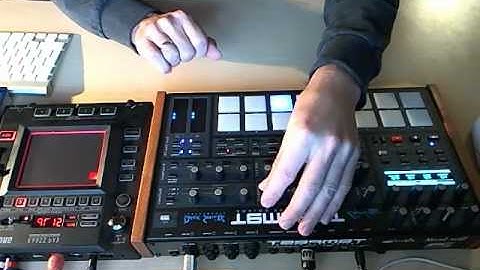 DSI Tempest ambient JAM