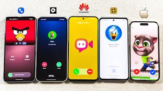 xPal, Eyecon, Justalk, Tawasal, WhatsApp Pixel 8P + Nothing 2А + Huawei N90 + Nokia X30 + iPhone 14P by Phone Incoming Call 71,960 views 2 weeks ago 2 minutes, 39 seconds