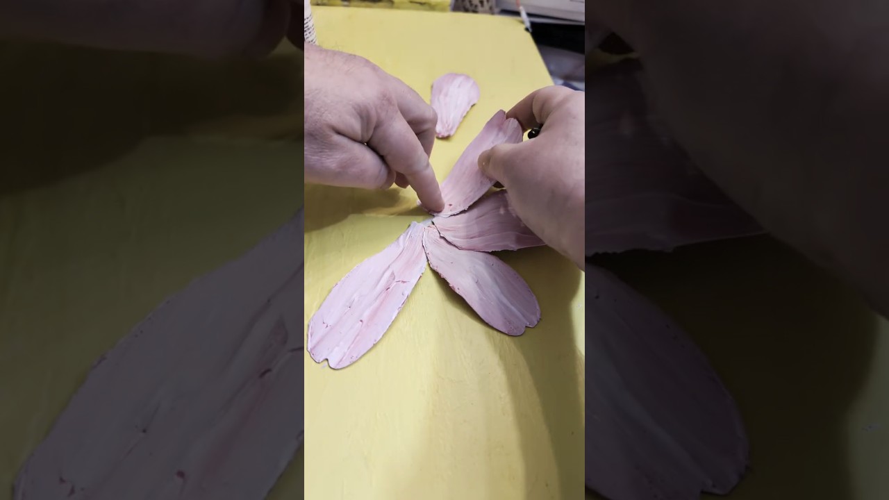 Painting a Life in the Making