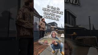 Ik ving de minst bekende roofvis van Nederland! #fishing