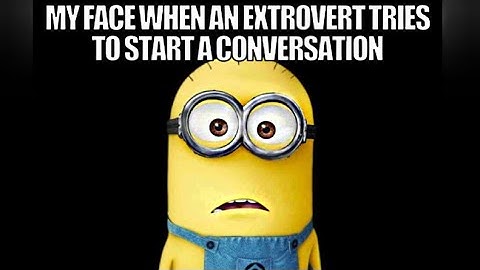 Hilarious Introvert Memes | Meme Compilation