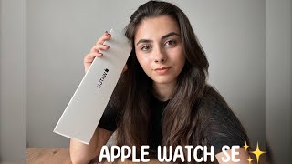 KUTU AÇILIŞI |Apple watch se |#kutuaçılımı #unboxing | #applewatch