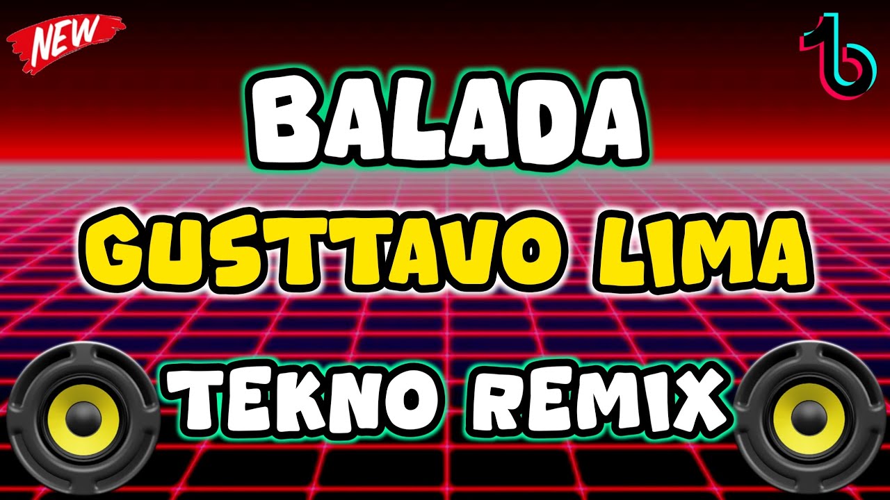BALADA H Gusttavo Lima (TEKNO DANCE 2026) | DJ DESAN REMIX 