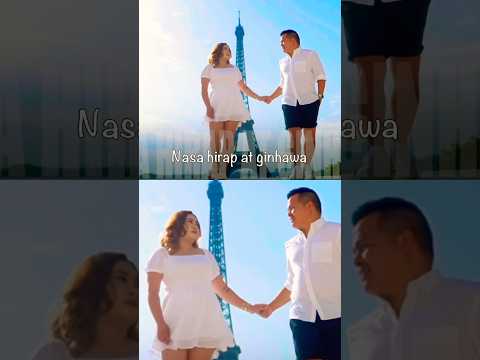 SUMPAANG MAG-SASAMA SA HIRAP AT GINHAWA #lovesong #prenupvideo #promises #tuneinforlove