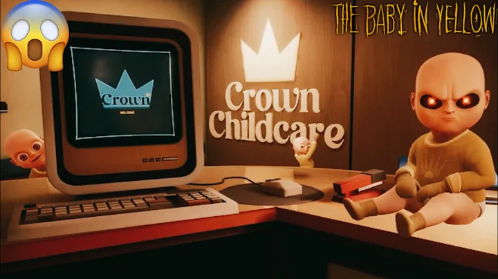 EVIL BABY IS BACK WITH HIS BROTHERS | The Baby in Yellow (Act 4)