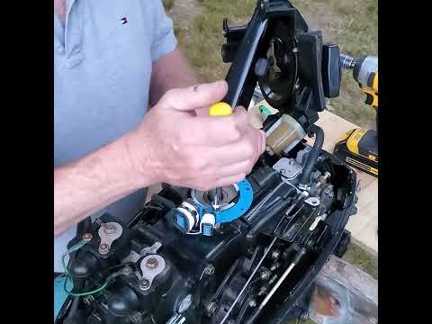 2 Stroke Outboard No Spark Diagnosis Part 2